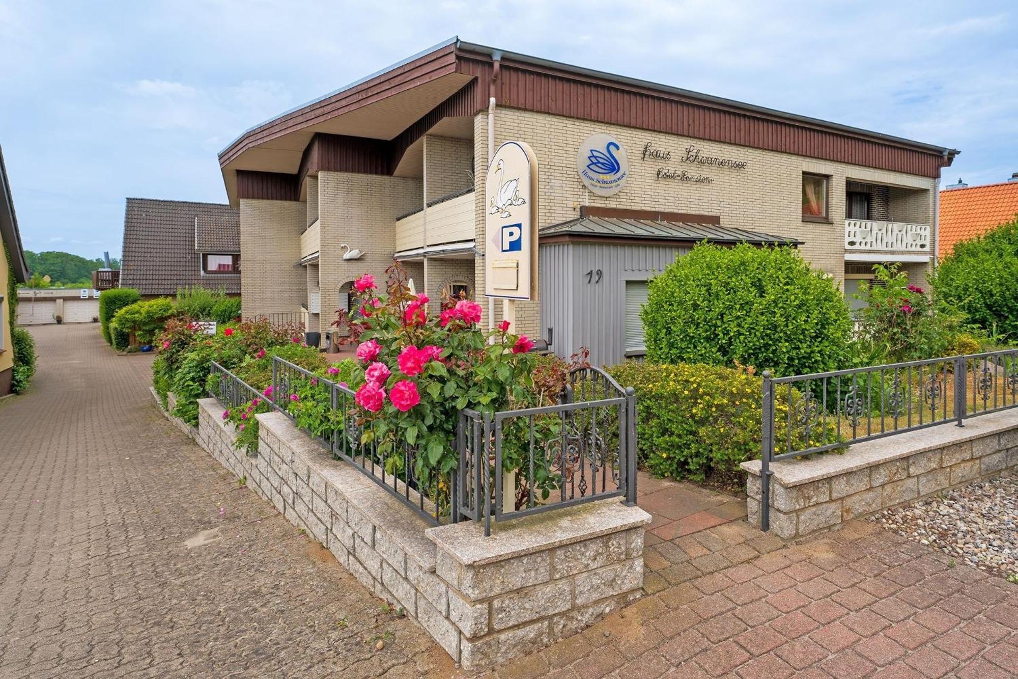 בוסאו Haus Schwanensee Studio 15 מראה חיצוני תמונה
